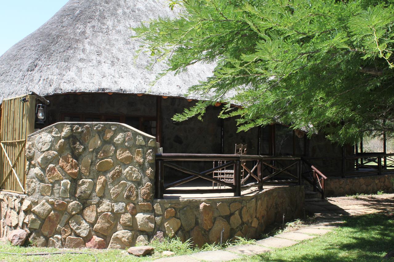 Moholoholo Ya Mati Guest House Kampersrus AH Екстериор снимка