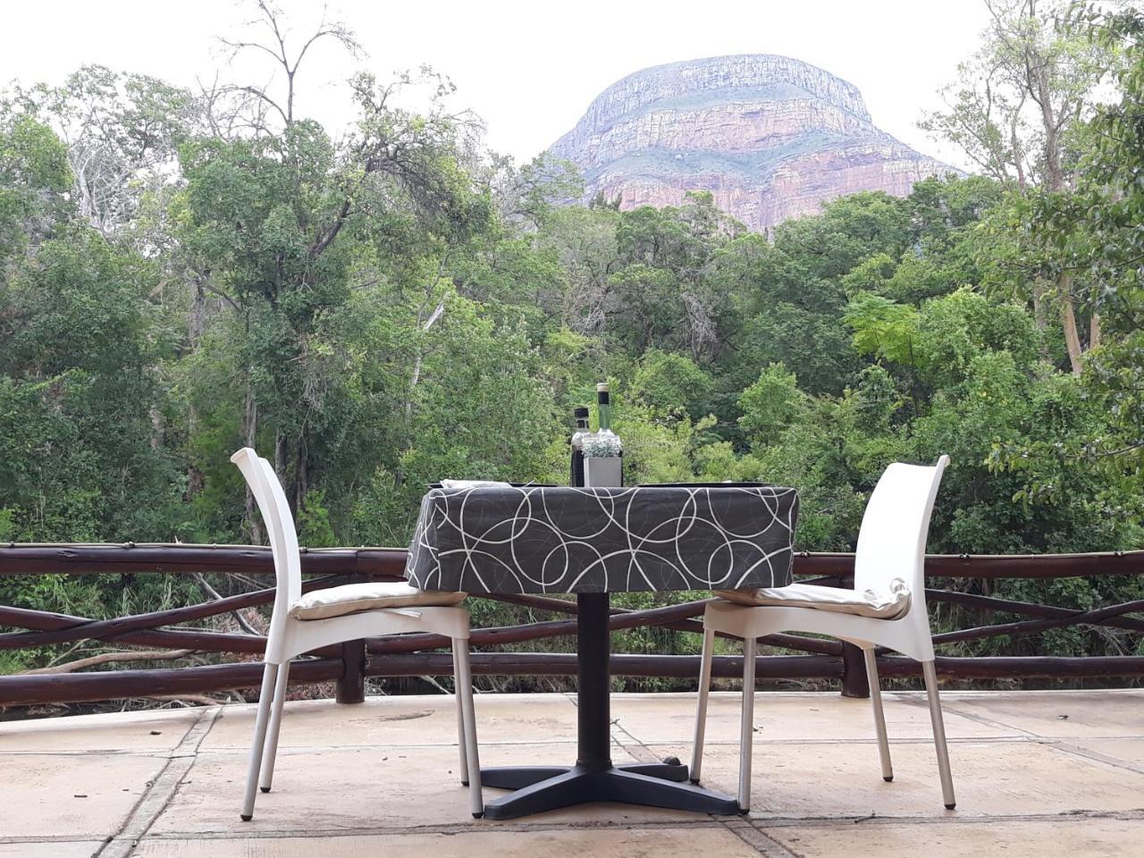 Moholoholo Ya Mati Guest House Kampersrus AH Екстериор снимка