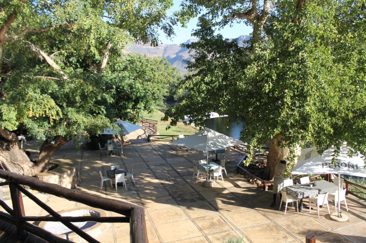Moholoholo Ya Mati Guest House Kampersrus AH Екстериор снимка